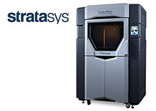 STRATASYS社　3D PRODUCTION SYSYTEM FORTUS 250mc