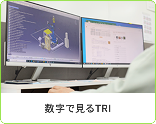 数字で見るTRI