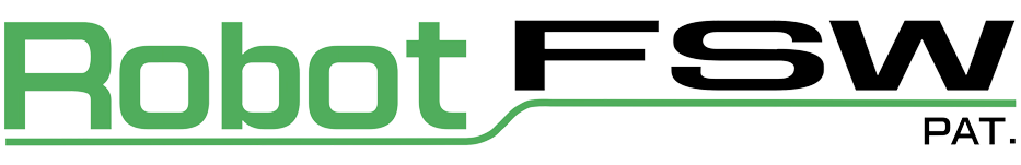 ROBOT FRICTION STIR WELDING (FSW) SYSTEM